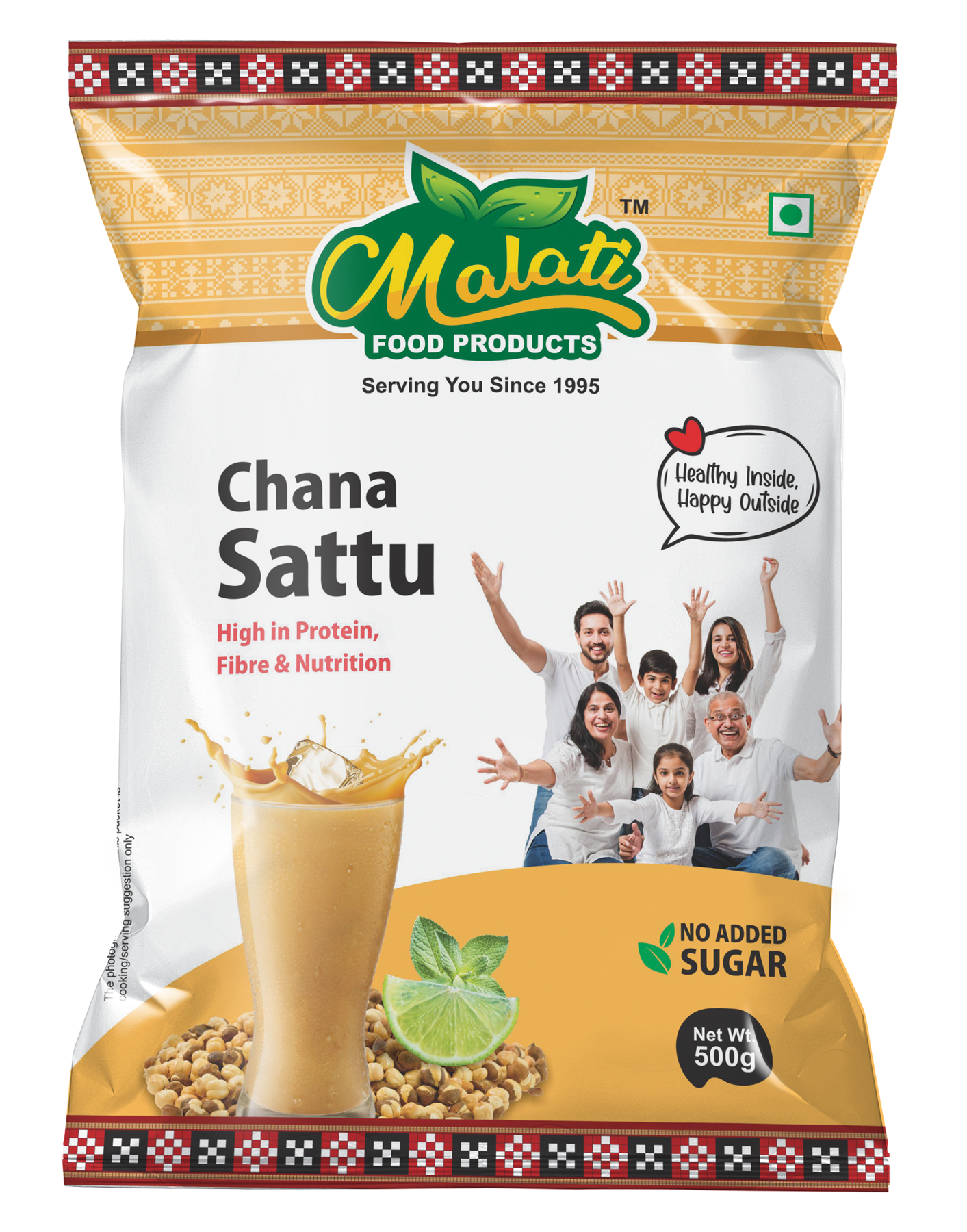 Chana Sattu