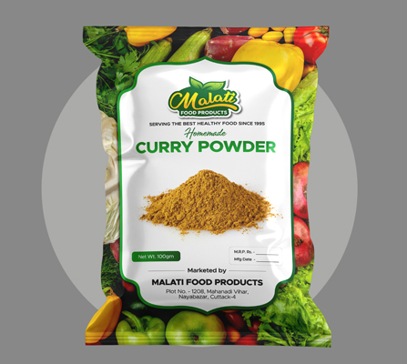 Curry Powder