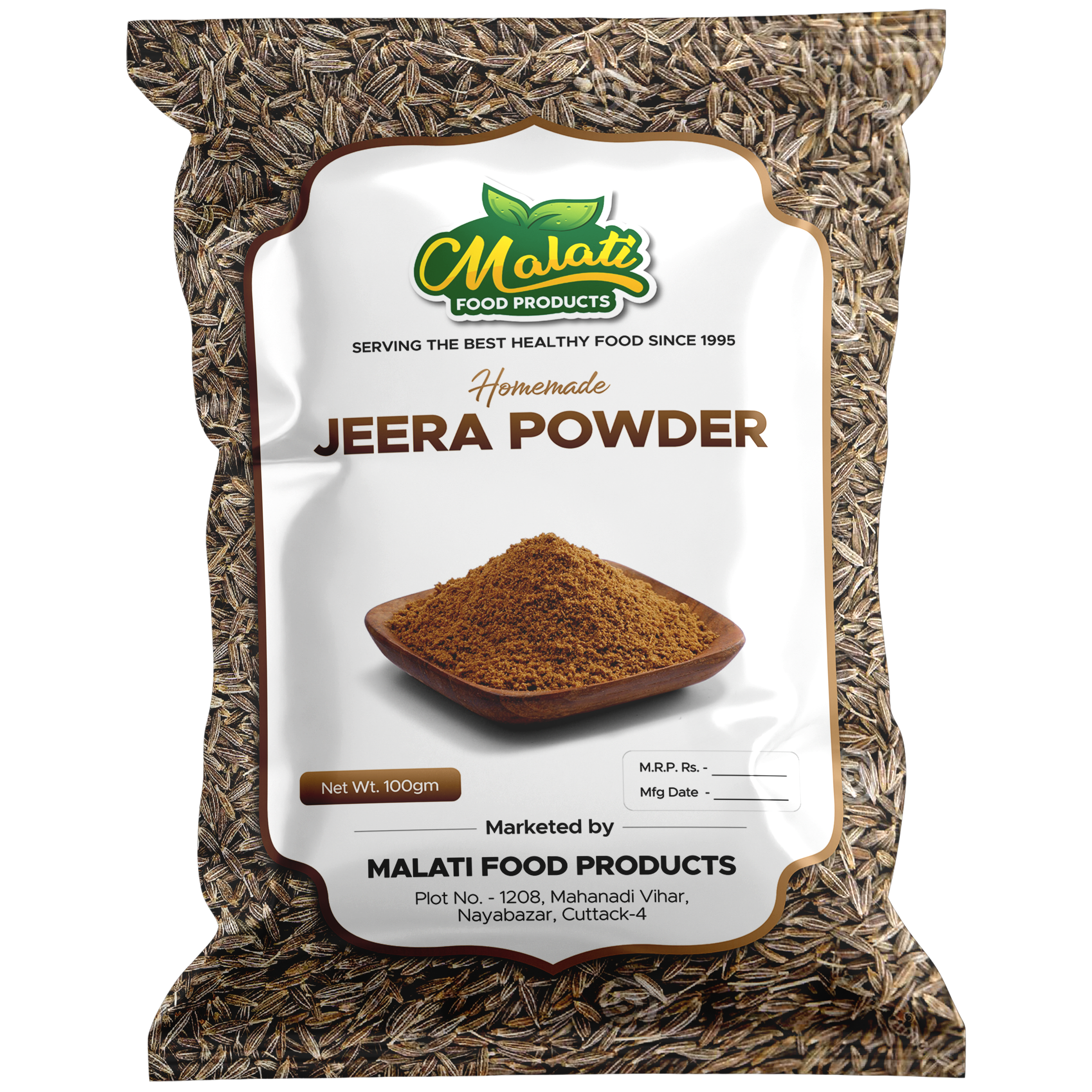 Jeera Powder 2