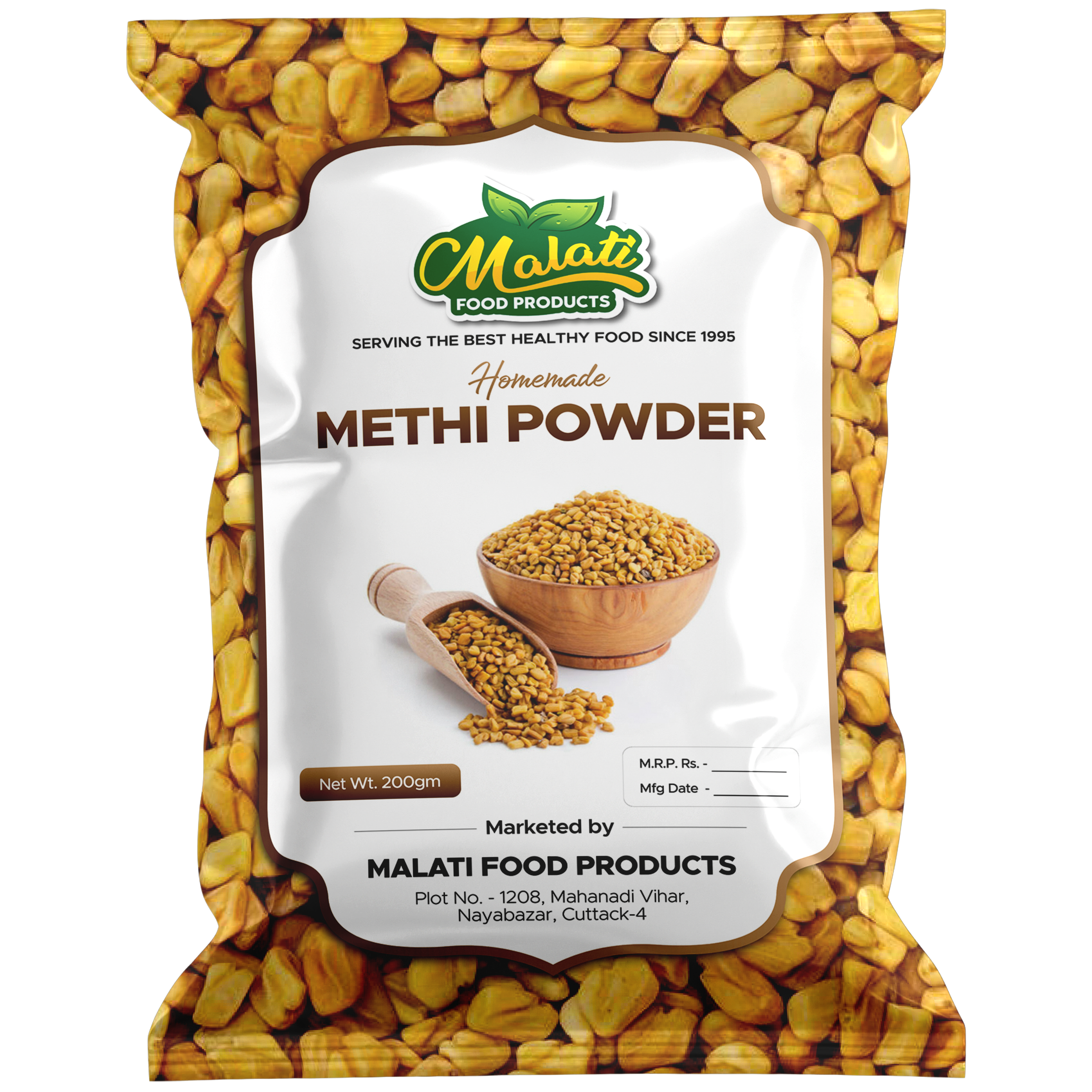 Methi Powder