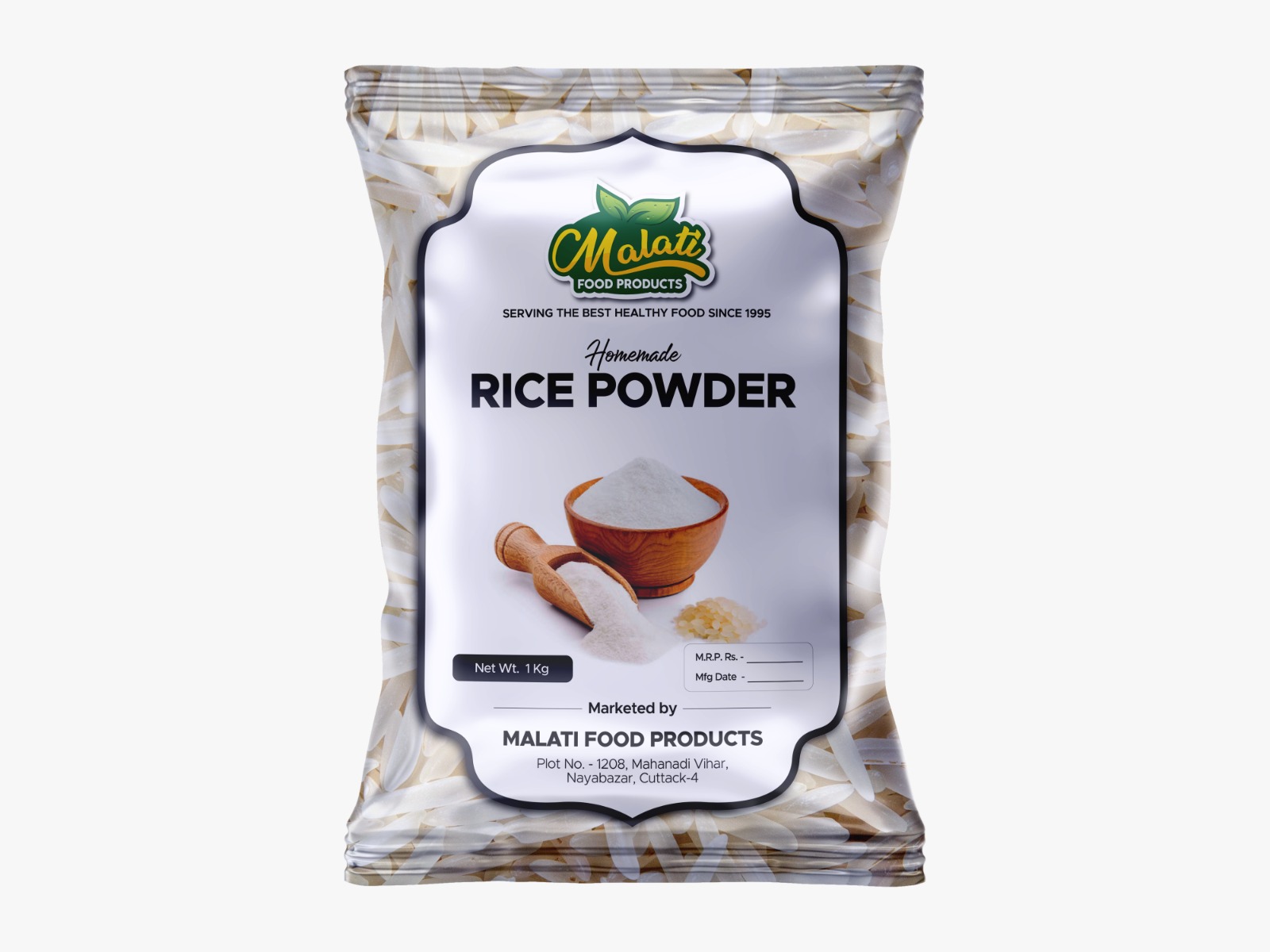 Rice Powder